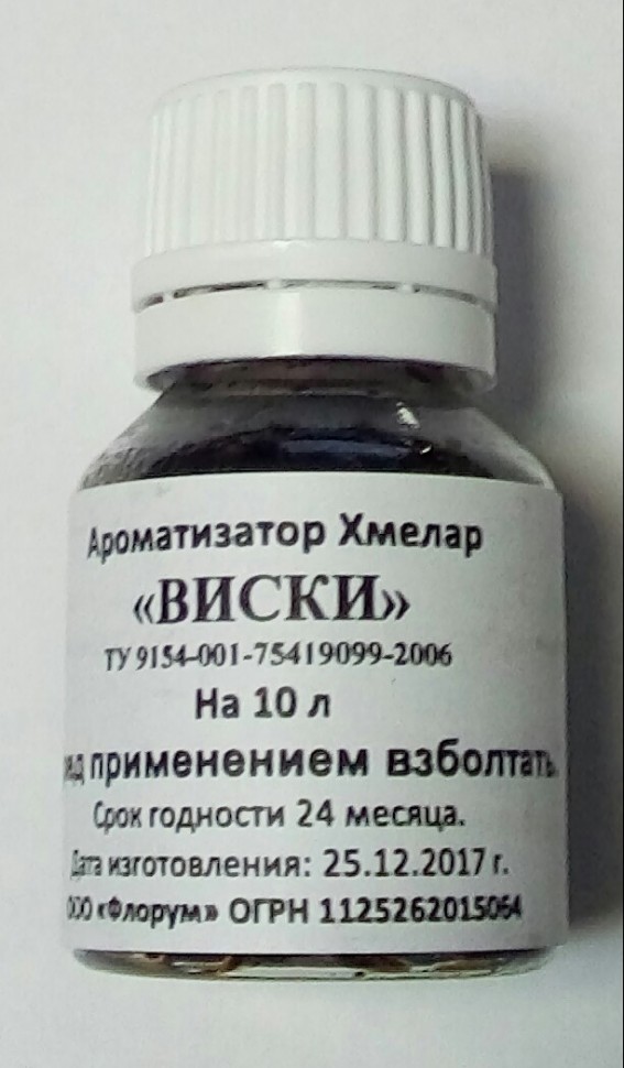 Ароматизатор Виски