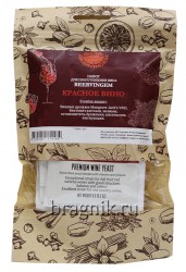 Набор для приготовления красного вина